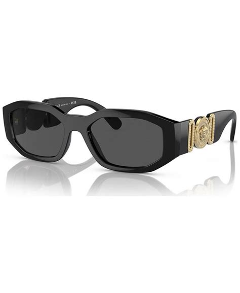 versace sunglasses 9009 48|authentic Versace unisex sunglasses.